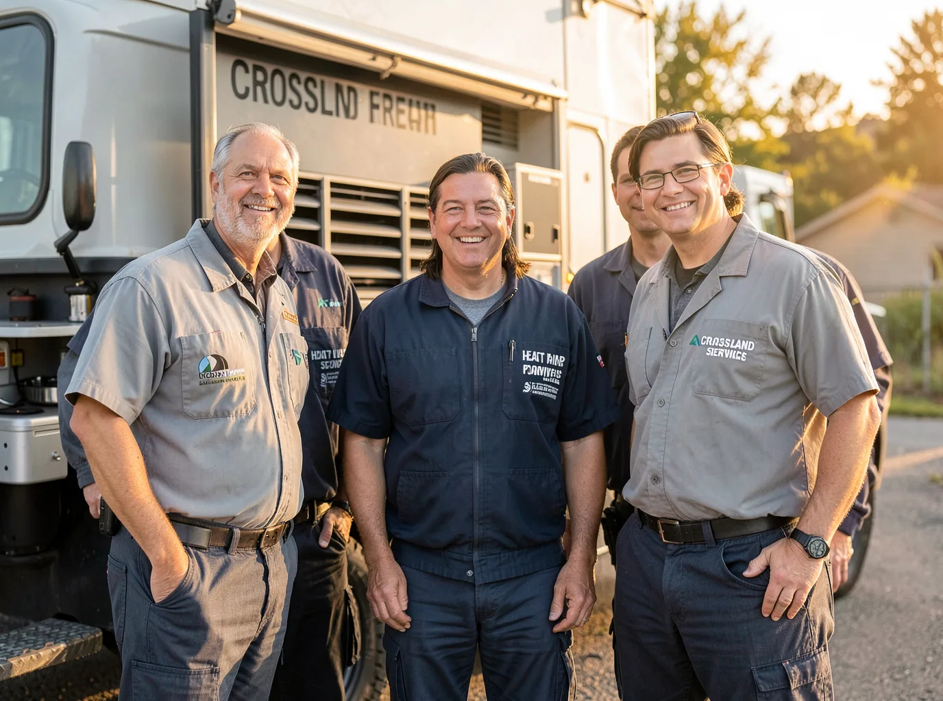 Heat Pump Installation company in Somerset, TX